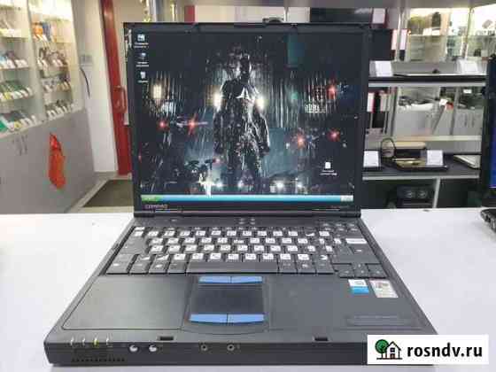 Ноутбук Compaq Evo 620C (Ан) Киров