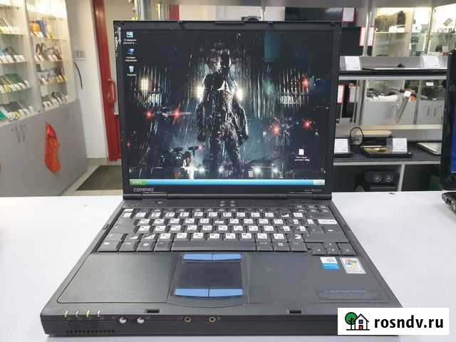Ноутбук Compaq Evo 620C (Ан) Киров - изображение 1