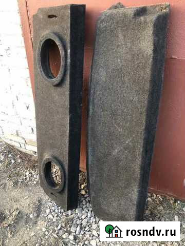 Акустическая полка на Ваз2115, 21099 Соликамск - изображение 1