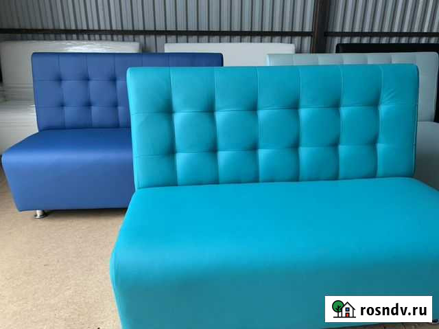 Диван для кафе, ресторана, салона, стоматологии Хотьково - изображение 1