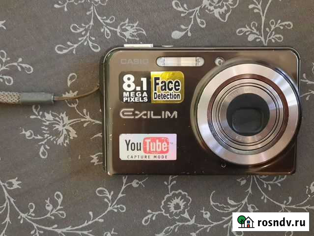 Фотоаппарат casio Лиски - изображение 1