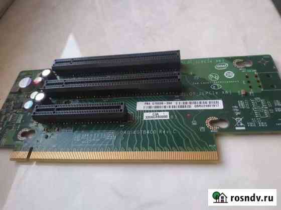 Плата Intel PBA G15038-350 Тула