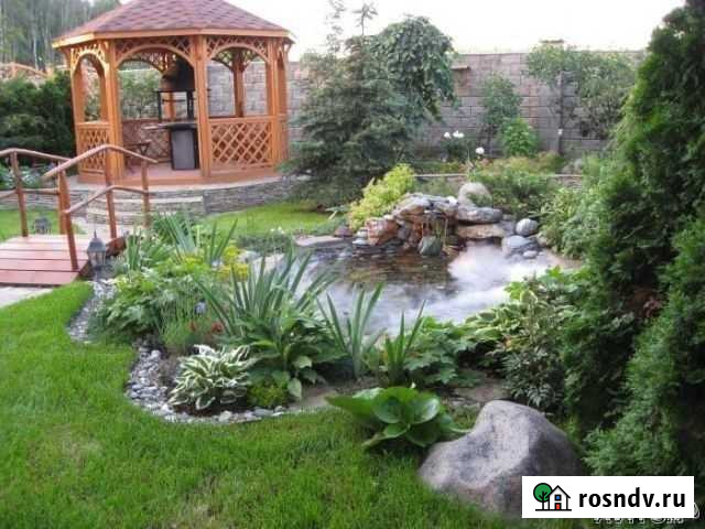 Курсы ландшафтного дизайна Санкт-Петербург - изображение 1