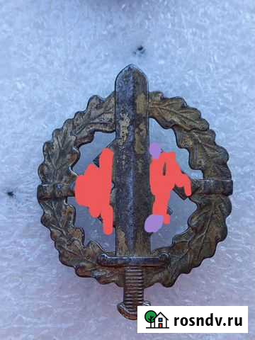 Спортивный знак Германия Пенза - изображение 1