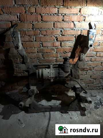 Передний редуктор w639 viano Андреевка - изображение 1