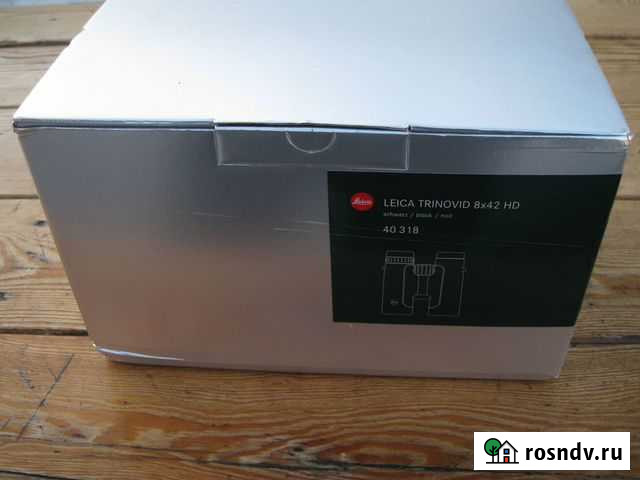 Бинокль Leica Trinovid 8x42 HD Суходол - изображение 1