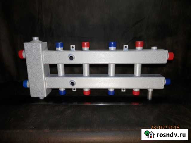 Гидрострелки, гидравлический разделитель,коллектор Мытищи - изображение 1