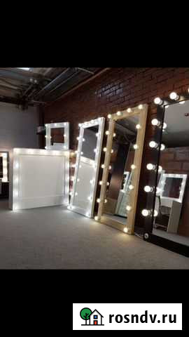 Зеркало гримерное Новосибирск - изображение 1
