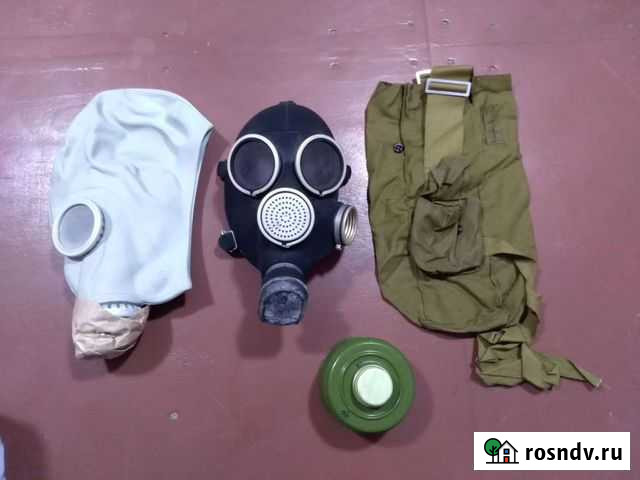 Противогаз гп5гп7 Ковров - изображение 1