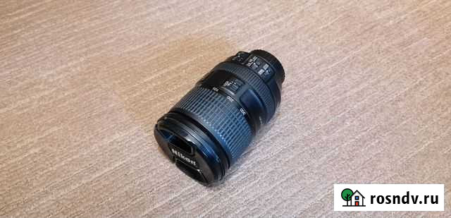Объектив Nikon 18-300 Челябинск - изображение 1