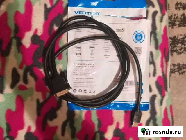 Кабель для компьютера Томск - изображение 1