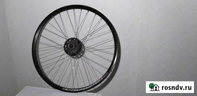 Заднее колесо 29 Верхняя Пышма - изображение 1