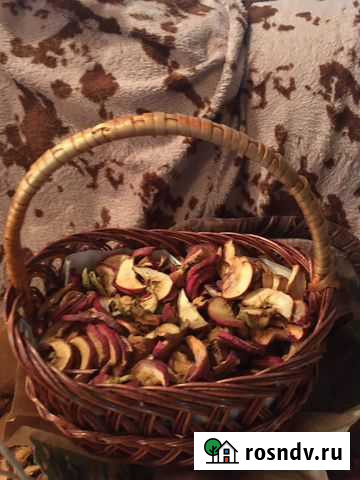 Фрукты сушенные домашние ассорти(яблоки,груши,слив Каменск-Шахтинский - изображение 1