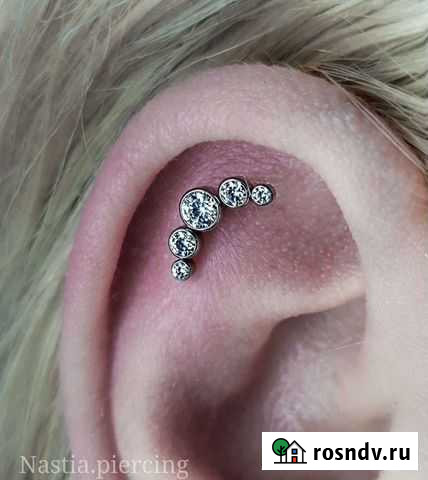 Пирсинг Пермь - изображение 1