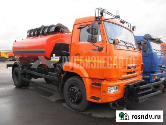 Ко-806 на шасси камаз-43253-3010-69 (пс-5,5+пм(выс Белгород - изображение 1