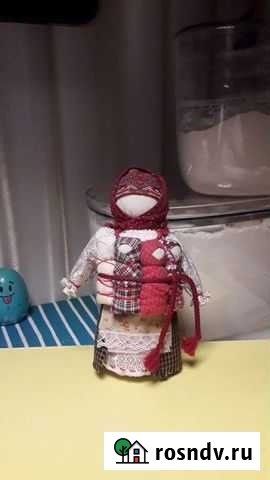 Кукла Тольятти - изображение 1