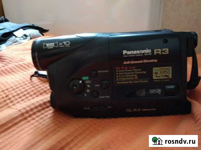 Panasonic NV-R3 Екатеринбург - изображение 1