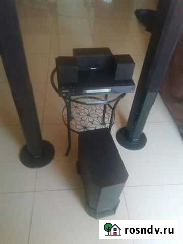 Домашний кинотеатр, cd/dvd Пластуновская - изображение 1