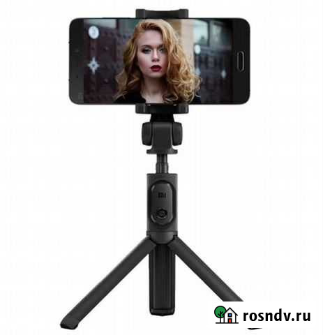 Монопод-трипод Xiaomi Тюмень - изображение 1