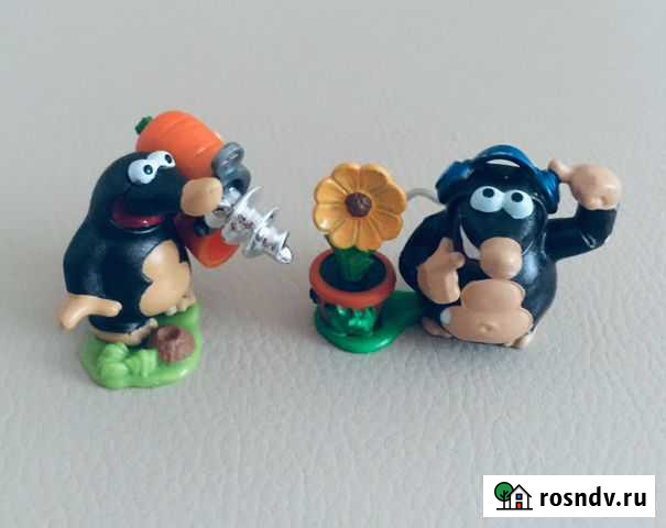 Игрушки из киндер сюрприза Екатеринбург - изображение 1