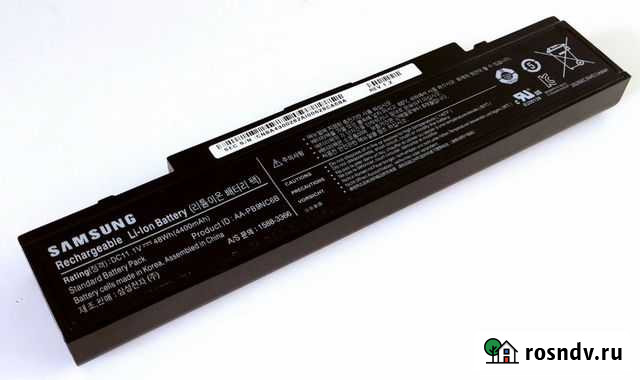 Аккумулятор для ноутбука Samsung AA-PB9NC6B AA-PB9 Краснодар - изображение 1