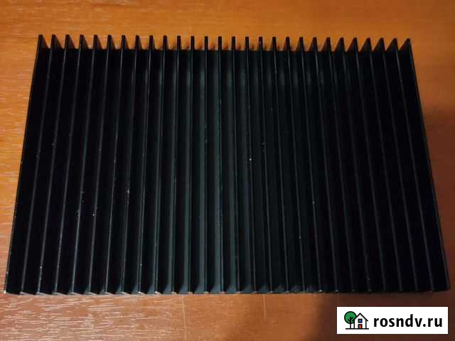 Радиатор для бэкплейта видеокарты Москва - изображение 1