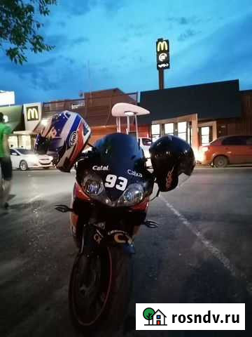 Honda cbr 600 f4i sport Астрахань - изображение 1