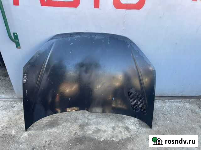Капот Peugeot 206 2A/C TU3A 2007 Геленджик - изображение 1