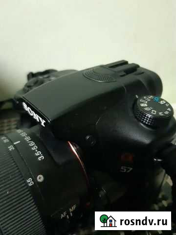 Зеркальный фотоаппарат со штативом Красная Поляна - изображение 1