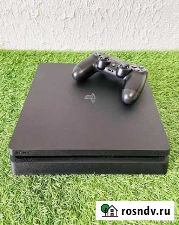 Sony playstation 4 Slim 1000GB Благовещенск - изображение 1