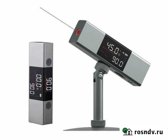 Угломер Xiaomi Duka LI1 Laser + подставка в подаро Грозный - изображение 1