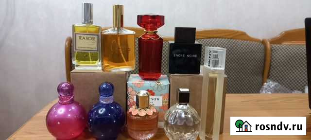 Духи сладко-медовые,пряно-восточные,свеже-цветочны Новомосковск - изображение 1