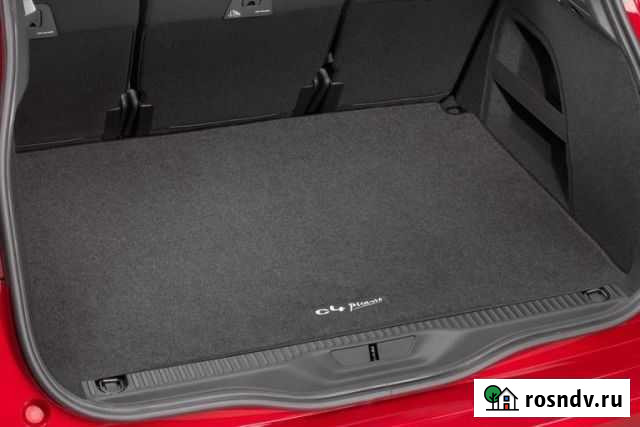 Коврик в багажник Citroen Сургут - изображение 1