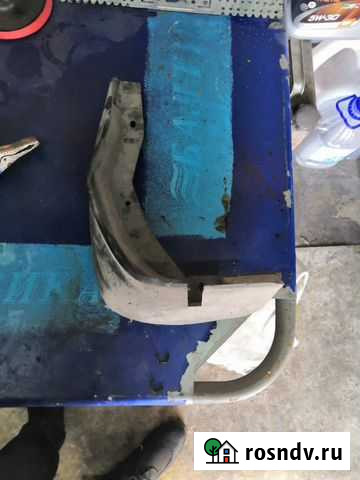 Брызговик хонда фит 1 Славгород - изображение 1