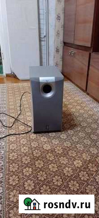 Активный сабвуфер yamaha sw-p130 Кунгур - изображение 1