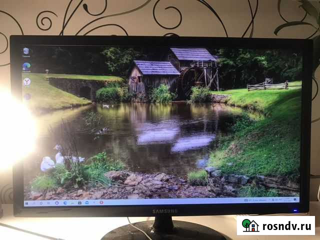 Монитор Samsung Synsmaster SA300 Нижнекамск - изображение 1