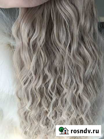 Волосы,хвост на заколке Волгоград - изображение 1