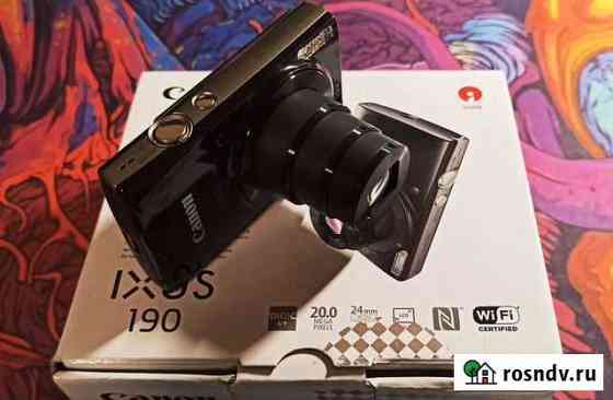Canon Digital ixus 190 Ростов-на-Дону