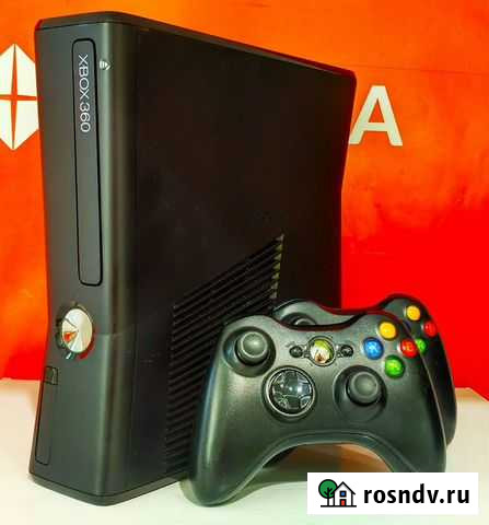 Xbox 360 S Новочеркасск - изображение 1