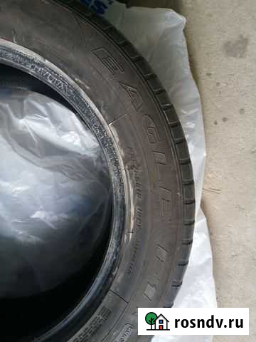 Goodyear Eagle F1 Asymmetric Серпухов - изображение 1