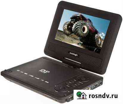 Портативный DVD Treelogic TV pdvd902TV Калининград