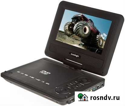 Портативный DVD Treelogic TV pdvd902TV Калининград - изображение 1