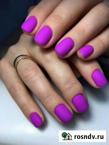 Маникюр, педикюр, наращивание ногтей Ульяновск - изображение 1