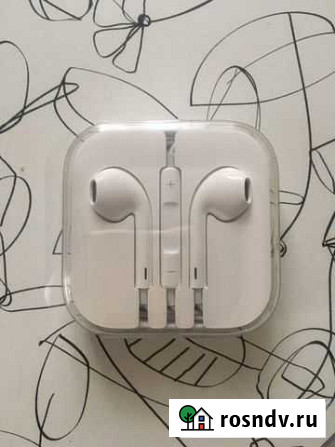 Наушники earpods Волгоград - изображение 1