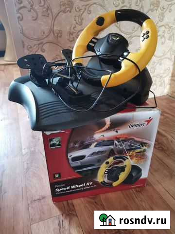 Руль для пк Иркутск - изображение 1
