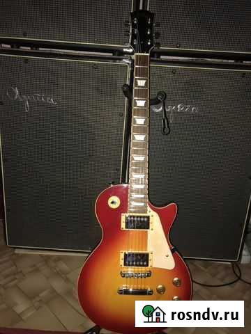 Электрогитара Лес Пол Дзержинск - изображение 1
