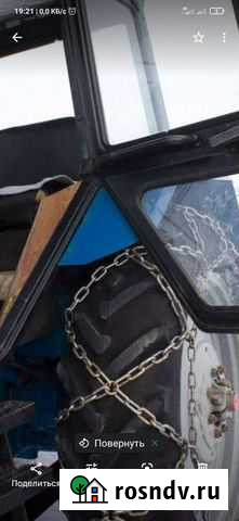 Цепи противоскольжения мтз Кандры - изображение 1