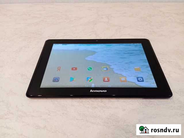 Планшет lenovo Егорьевск - изображение 1