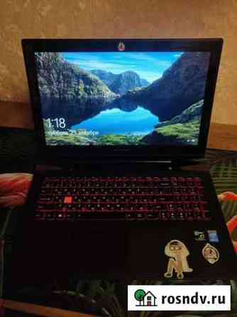 Игровой ноутбук Lenovo Y50-70 Ялта