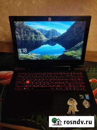 Игровой ноутбук Lenovo Y50-70 Ялта - изображение 1